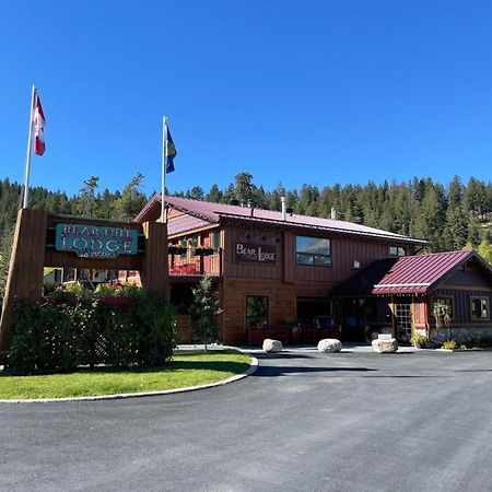 Bear Hill Lodge Jasper Kültér fotó