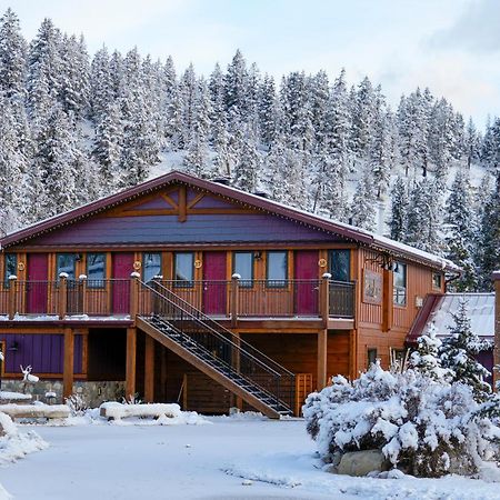 Bear Hill Lodge Jasper Kültér fotó