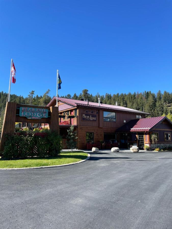 Bear Hill Lodge Jasper Kültér fotó