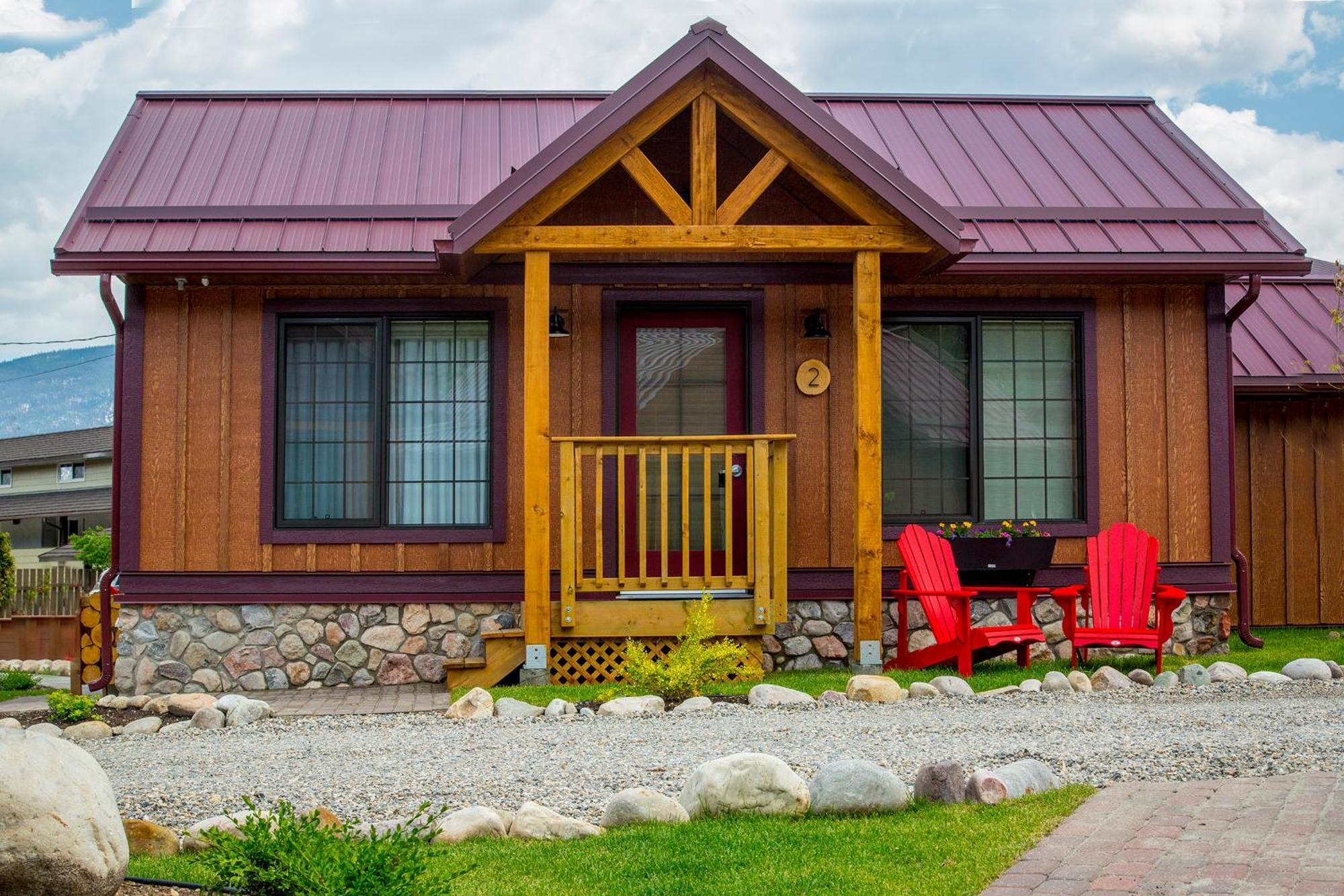 Bear Hill Lodge Jasper Kültér fotó