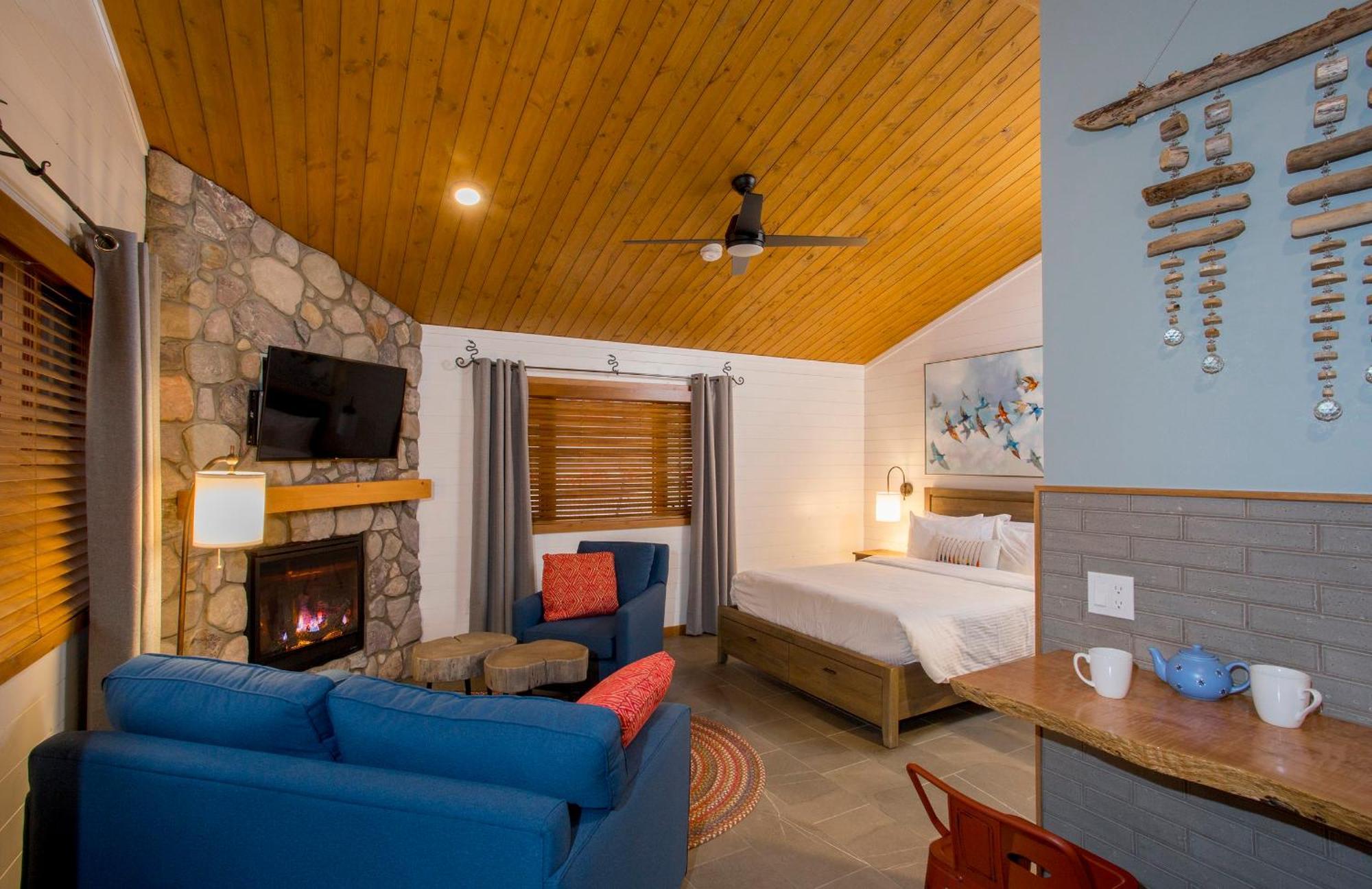 Bear Hill Lodge Jasper Kültér fotó