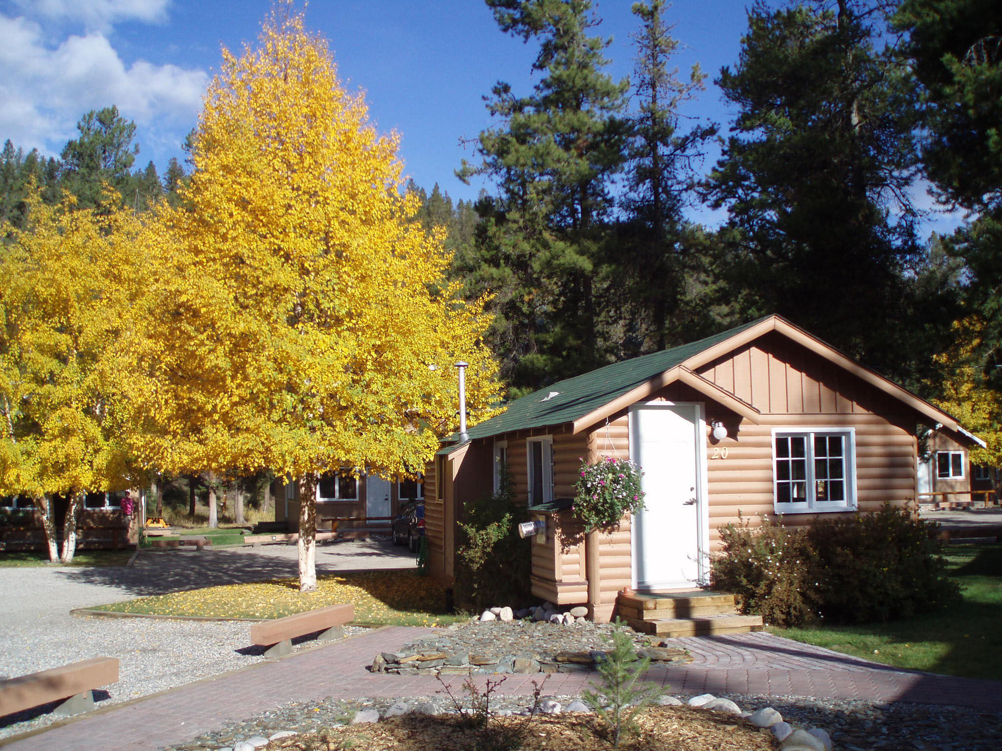 Bear Hill Lodge Jasper Kültér fotó